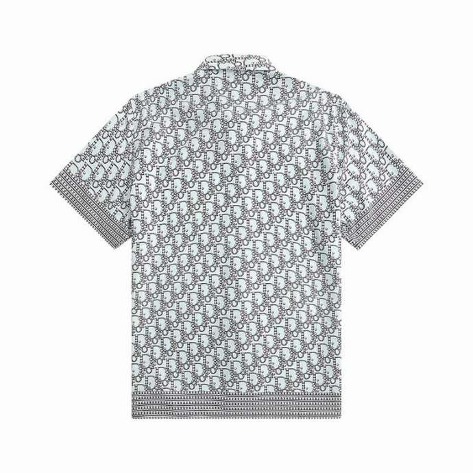 Dior Shirt Short _SKUDiorM-3XLA7222246